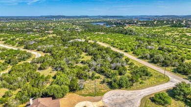 BEAUTIFUL CUL-DE-SAC LOT IN THE CLIFFS REORT AT POSSUM KINGDOM on The Cliffs Resort in Texas - for sale on GolfHomes.com, golf home, golf lot