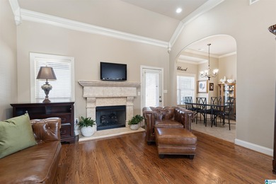 Experience the perfect blend of luxury and comfort in this on Ballantrae Golf Club in Alabama - for sale on GolfHomes.com, golf home, golf lot