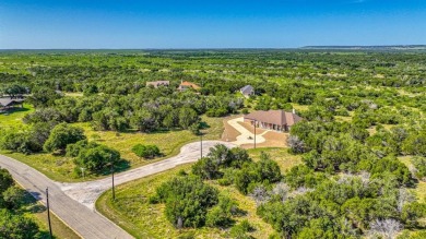 BEAUTIFUL CUL-DE-SAC LOT IN THE CLIFFS REORT AT POSSUM KINGDOM on The Cliffs Resort in Texas - for sale on GolfHomes.com, golf home, golf lot