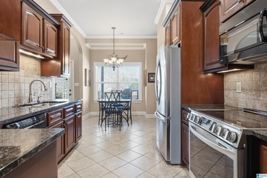 Experience the perfect blend of luxury and comfort in this on Ballantrae Golf Club in Alabama - for sale on GolfHomes.com, golf home, golf lot