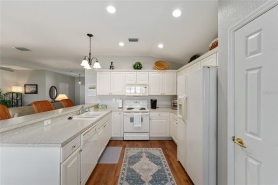 Our most popular model, the Citation, featuring 2 bedrooms, 2 on Eagle Ridge At Spruce Creek Country Club in Florida - for sale on GolfHomes.com, golf home, golf lot