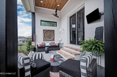 The one you've been waiting for! This stunning home offers the on Lake Caroline Golf Club in Mississippi - for sale on GolfHomes.com, golf home, golf lot