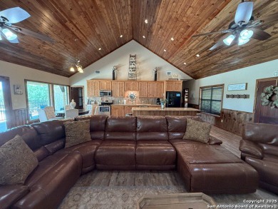 Nestled in the heart of the Texas Hill Country, discover the on The Club At ConCan in Texas - for sale on GolfHomes.com, golf home, golf lot