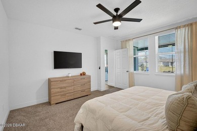 A total showstopper designed for the ultimate Florida lifestyle on LPGA International Golf Course in Florida - for sale on GolfHomes.com, golf home, golf lot