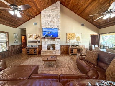 Nestled in the heart of the Texas Hill Country, discover the on The Club At ConCan in Texas - for sale on GolfHomes.com, golf home, golf lot
