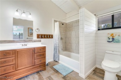 This classic Florida island home is located within the Alden on Alden Pines Golf Club in Florida - for sale on GolfHomes.com, golf home, golf lot