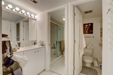 Excellent 1/1.5 in desired Aventura Area with 913 sqft. Ideal on Turnberry Isle Resort and Club in Florida - for sale on GolfHomes.com, golf home, golf lot