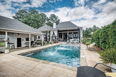 The one you've been waiting for! This stunning home offers the on Lake Caroline Golf Club in Mississippi - for sale on GolfHomes.com, golf home, golf lot