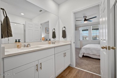 A total showstopper designed for the ultimate Florida lifestyle on LPGA International Golf Course in Florida - for sale on GolfHomes.com, golf home, golf lot