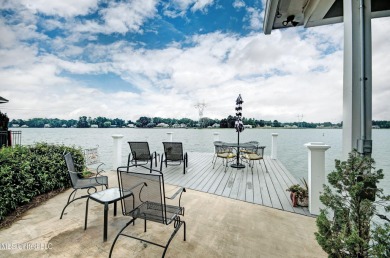 The one you've been waiting for! This stunning home offers the on Lake Caroline Golf Club in Mississippi - for sale on GolfHomes.com, golf home, golf lot