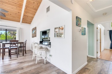 This classic Florida island home is located within the Alden on Alden Pines Golf Club in Florida - for sale on GolfHomes.com, golf home, golf lot