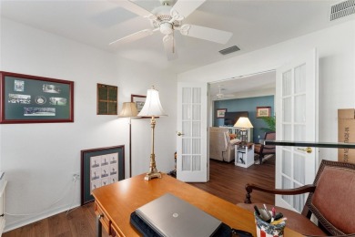 Our most popular model, the Citation, featuring 2 bedrooms, 2 on Eagle Ridge At Spruce Creek Country Club in Florida - for sale on GolfHomes.com, golf home, golf lot