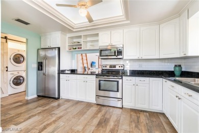 This classic Florida island home is located within the Alden on Alden Pines Golf Club in Florida - for sale on GolfHomes.com, golf home, golf lot