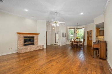 Don't miss this meticulously maintained, two-owner home in the on Pecan Plantation Country Club in Texas - for sale on GolfHomes.com, golf home, golf lot