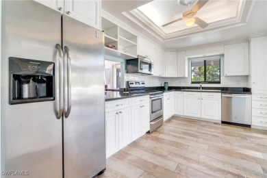 This classic Florida island home is located within the Alden on Alden Pines Golf Club in Florida - for sale on GolfHomes.com, golf home, golf lot