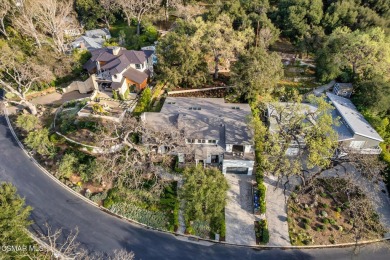 Nestled within the prestigious guard-gated community of Sherwood on Sherwood Country Club in California - for sale on GolfHomes.com, golf home, golf lot