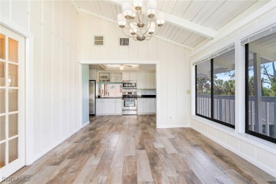 This classic Florida island home is located within the Alden on Alden Pines Golf Club in Florida - for sale on GolfHomes.com, golf home, golf lot