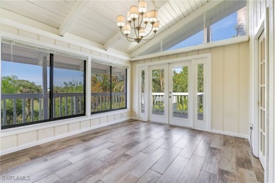 This classic Florida island home is located within the Alden on Alden Pines Golf Club in Florida - for sale on GolfHomes.com, golf home, golf lot
