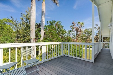 This classic Florida island home is located within the Alden on Alden Pines Golf Club in Florida - for sale on GolfHomes.com, golf home, golf lot