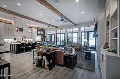The one you've been waiting for! This stunning home offers the on Lake Caroline Golf Club in Mississippi - for sale on GolfHomes.com, golf home, golf lot