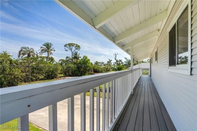 This classic Florida island home is located within the Alden on Alden Pines Golf Club in Florida - for sale on GolfHomes.com, golf home, golf lot