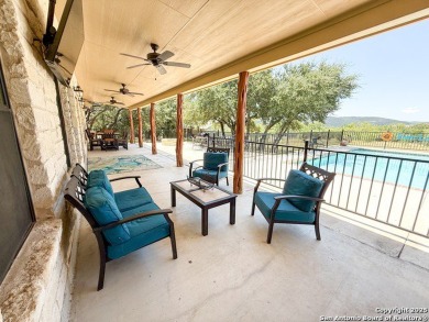 Nestled in the heart of the Texas Hill Country, discover the on The Club At ConCan in Texas - for sale on GolfHomes.com, golf home, golf lot