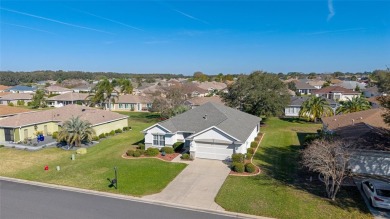 Our most popular model, the Citation, featuring 2 bedrooms, 2 on Eagle Ridge At Spruce Creek Country Club in Florida - for sale on GolfHomes.com, golf home, golf lot