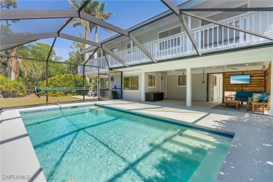 This classic Florida island home is located within the Alden on Alden Pines Golf Club in Florida - for sale on GolfHomes.com, golf home, golf lot
