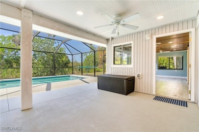 This classic Florida island home is located within the Alden on Alden Pines Golf Club in Florida - for sale on GolfHomes.com, golf home, golf lot