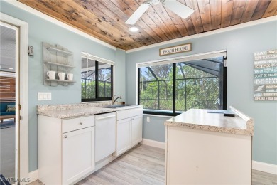 This classic Florida island home is located within the Alden on Alden Pines Golf Club in Florida - for sale on GolfHomes.com, golf home, golf lot