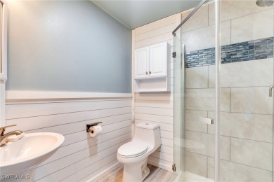 This classic Florida island home is located within the Alden on Alden Pines Golf Club in Florida - for sale on GolfHomes.com, golf home, golf lot