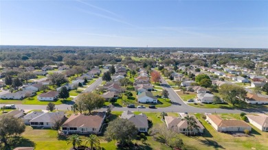 Our most popular model, the Citation, featuring 2 bedrooms, 2 on Eagle Ridge At Spruce Creek Country Club in Florida - for sale on GolfHomes.com, golf home, golf lot