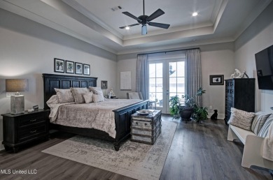 The one you've been waiting for! This stunning home offers the on Lake Caroline Golf Club in Mississippi - for sale on GolfHomes.com, golf home, golf lot