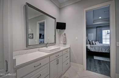 The one you've been waiting for! This stunning home offers the on Lake Caroline Golf Club in Mississippi - for sale on GolfHomes.com, golf home, golf lot