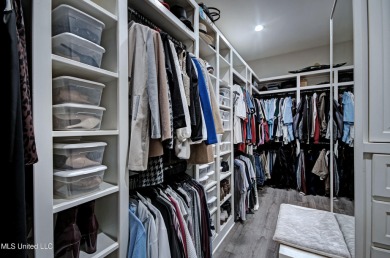 The one you've been waiting for! This stunning home offers the on Lake Caroline Golf Club in Mississippi - for sale on GolfHomes.com, golf home, golf lot