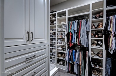 The one you've been waiting for! This stunning home offers the on Lake Caroline Golf Club in Mississippi - for sale on GolfHomes.com, golf home, golf lot