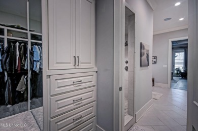 The one you've been waiting for! This stunning home offers the on Lake Caroline Golf Club in Mississippi - for sale on GolfHomes.com, golf home, golf lot