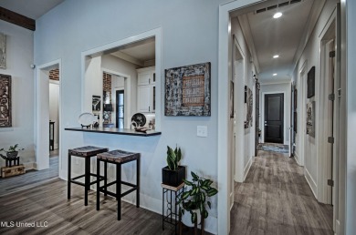 The one you've been waiting for! This stunning home offers the on Lake Caroline Golf Club in Mississippi - for sale on GolfHomes.com, golf home, golf lot