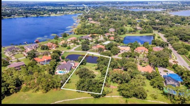 Owner Financing is Available!!! Don't pay top dollar to a on Windermere Country Club in Florida - for sale on GolfHomes.com, golf home, golf lot