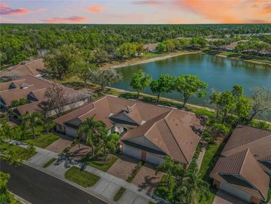 Enjoy peaceful lakefront living in this Turnkey Furnished on Bobcat Trail Golf Club in Florida - for sale on GolfHomes.com, golf home, golf lot