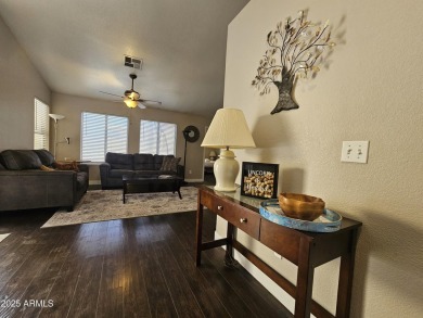 Location, Location! Minutes To State Farm Stadium, Westgate on Villa De Paz Golf Course in Arizona - for sale on GolfHomes.com, golf home, golf lot