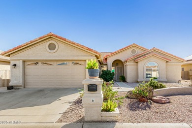 This spacious 2115 SF Palacia Plus floor plan in the Adult on Ironwood Golf Club in Arizona - for sale on GolfHomes.com, golf home, golf lot