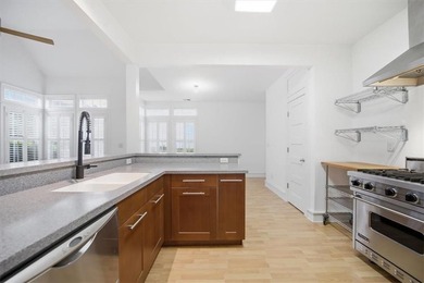 This Bridgemill cottage combines stylish modern updates with on Bridgemill Golf Club in Georgia - for sale on GolfHomes.com, golf home, golf lot