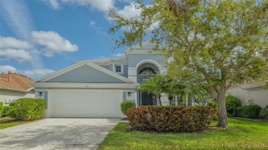 Located in Greenbrook Run of Lakewood Ranch, home has low HOA on Lakewood Ranch Golf and Country Club in Florida - for sale on GolfHomes.com, golf home, golf lot