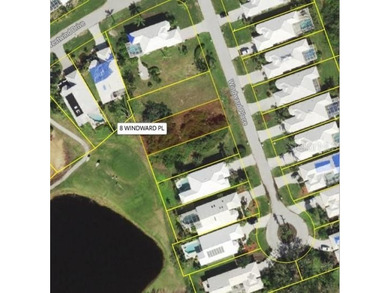 This spacious homesite offers over 7,500 square feet on a quiet on Rotonda Golf and Country Club The Links Course in Florida - for sale on GolfHomes.com, golf home, golf lot