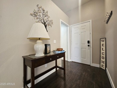 Location, Location! Minutes To State Farm Stadium, Westgate on Villa De Paz Golf Course in Arizona - for sale on GolfHomes.com, golf home, golf lot