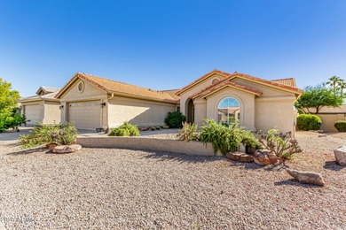 This spacious 2115 SF Palacia Plus floor plan in the Adult on Ironwood Golf Club in Arizona - for sale on GolfHomes.com, golf home, golf lot