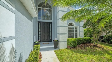 Located in Greenbrook Run of Lakewood Ranch, home has low HOA on Lakewood Ranch Golf and Country Club in Florida - for sale on GolfHomes.com, golf home, golf lot