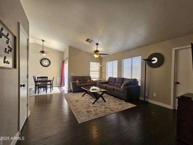 Location, Location! Minutes To State Farm Stadium, Westgate on Villa De Paz Golf Course in Arizona - for sale on GolfHomes.com, golf home, golf lot