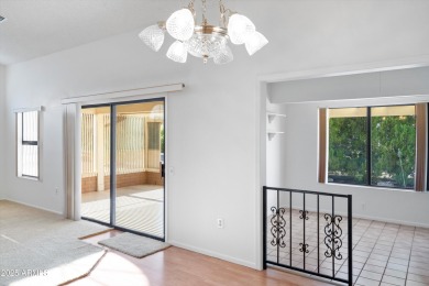 Discover comfort, convenience, and community in this charming on Deer Valley Golf Course in Arizona - for sale on GolfHomes.com, golf home, golf lot